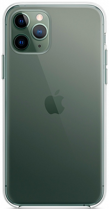 Чехол Apple для iPhone 11 Pro Clear Case (прозрачный)